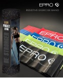 EPRO by Coreblue Sport Resistance Exercise Band - 1.5m Heavy