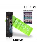 EPRO by Coreblue Sport Resistance Exercise Band - 1.5m Medium